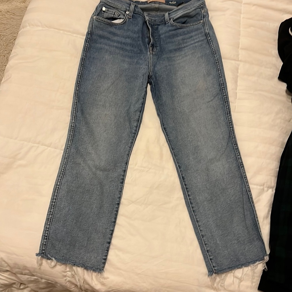 7 for all mankind jeans